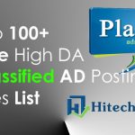 Classified Submission Sites