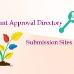Instant Approval Directory Submission Sites List