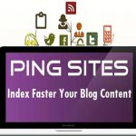 Ping-Submission-Sites