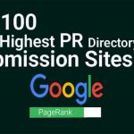 Top 100 High DA Directory Submission Sites