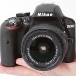 Nikon D3300 Digital Camera Features