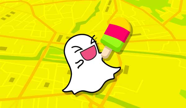 SnapChat Buys Social Mapping Startup Zenly