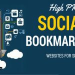 Top 50 High PR Social Bookmarking Sites