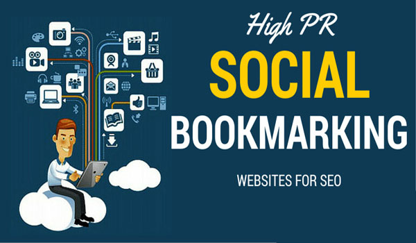 Top 50 High PR Social Bookmarking Sites