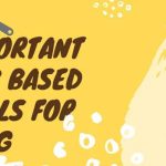 Web Based Tools for Blog