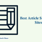 Top 50+ High DA Article Submission Sites List 2020