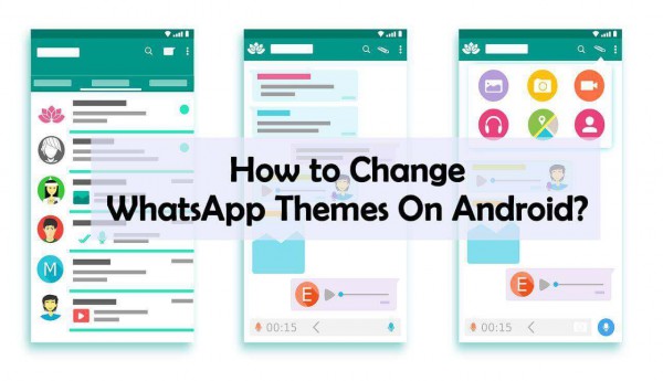 How to Change Themes on WhatsApp