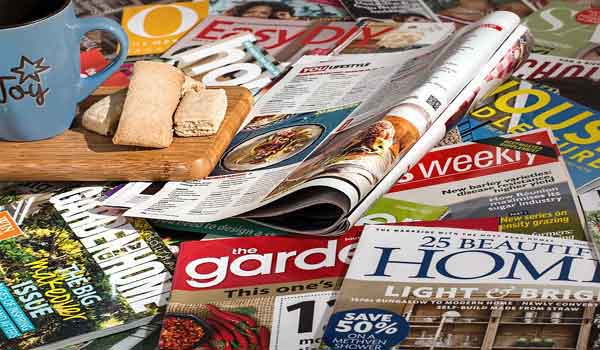 The Role of Print Marketing in the Digital Age