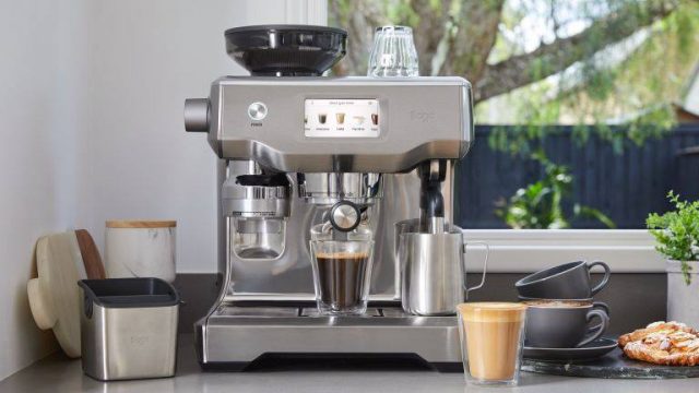 How do Commercial Espresso Machines Work