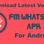 Download FMWhatsApp APK for Android