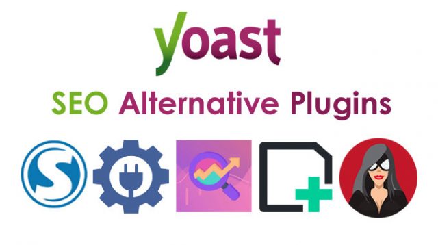 6 Excellent Yoast SEO Plugin Alternatives For Your WordPress Site