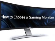 How to Choose a Monitor for Gaming How to Choose a Monitor for Gaming
