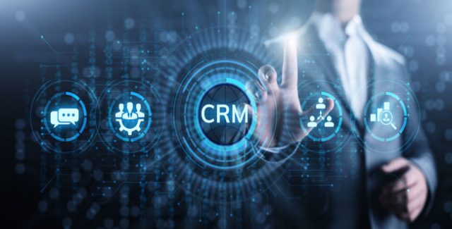 Top 5 Benefits Of Using A CRM System