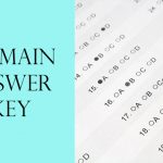 JEE Main Answer Key