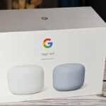 Google Nest Wi-Fi Point and Router