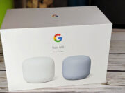 Google Nest Wi-Fi Point and Router