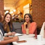 Employees During a Meeting
