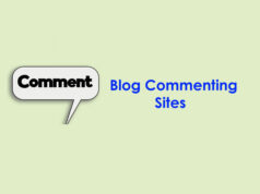 Best High DA Dofollow Blog Commenting Sites List Dofollow Blog Commenting Sites List