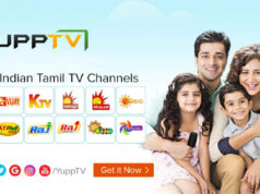 Enjoy Online Streaming of Popular Tamil Live TV Channels yupptv-tamil-tv-channels