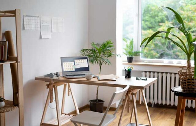 A Guide to Setting Up a Home Office