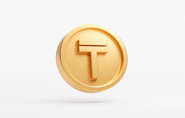 Sell Tether TRC20 (USDT) to Wise GBP Card