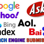 Search Engine Submission Sites