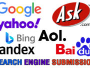 Best 60+ Free Search Engine Submission Sites List 2025 Search Engine Submission Sites