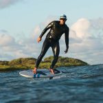 Electric Surfboarding: Riding Waves Without Wind