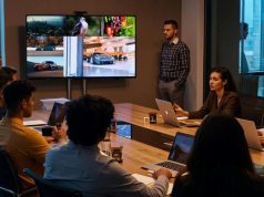 The Future of Office Tech: Smaller Devices That Deliver Bigger Results All-in-One AV Solutions Smart Audio & Video