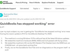 How to Fix the QuickBooks has Stopped Working Issue? How to Fix the QuickBooks has Stopped Working Issue