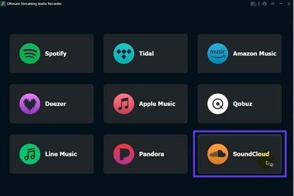 Add SoundCloud tracks to ViWizard